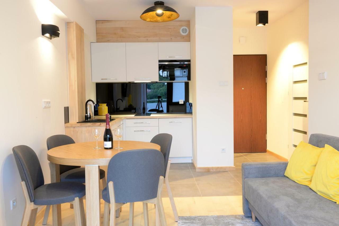 Apartamenty Kora 克雷尼察 外观 照片