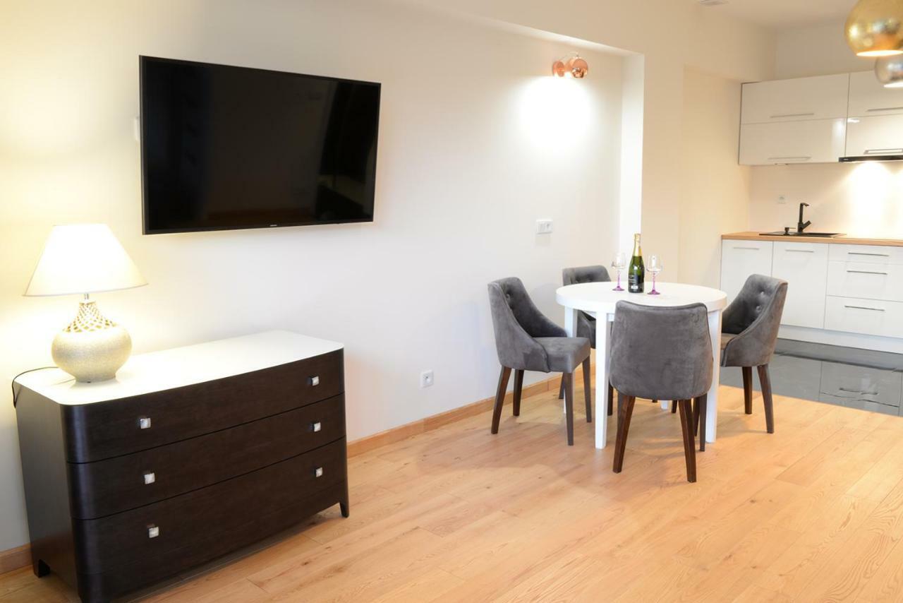 Apartamenty Kora 克雷尼察 外观 照片