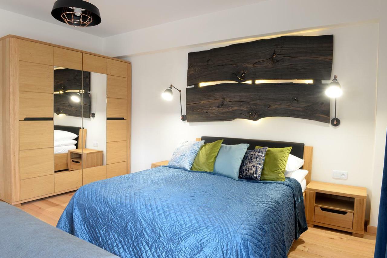 Apartamenty Kora 克雷尼察 外观 照片