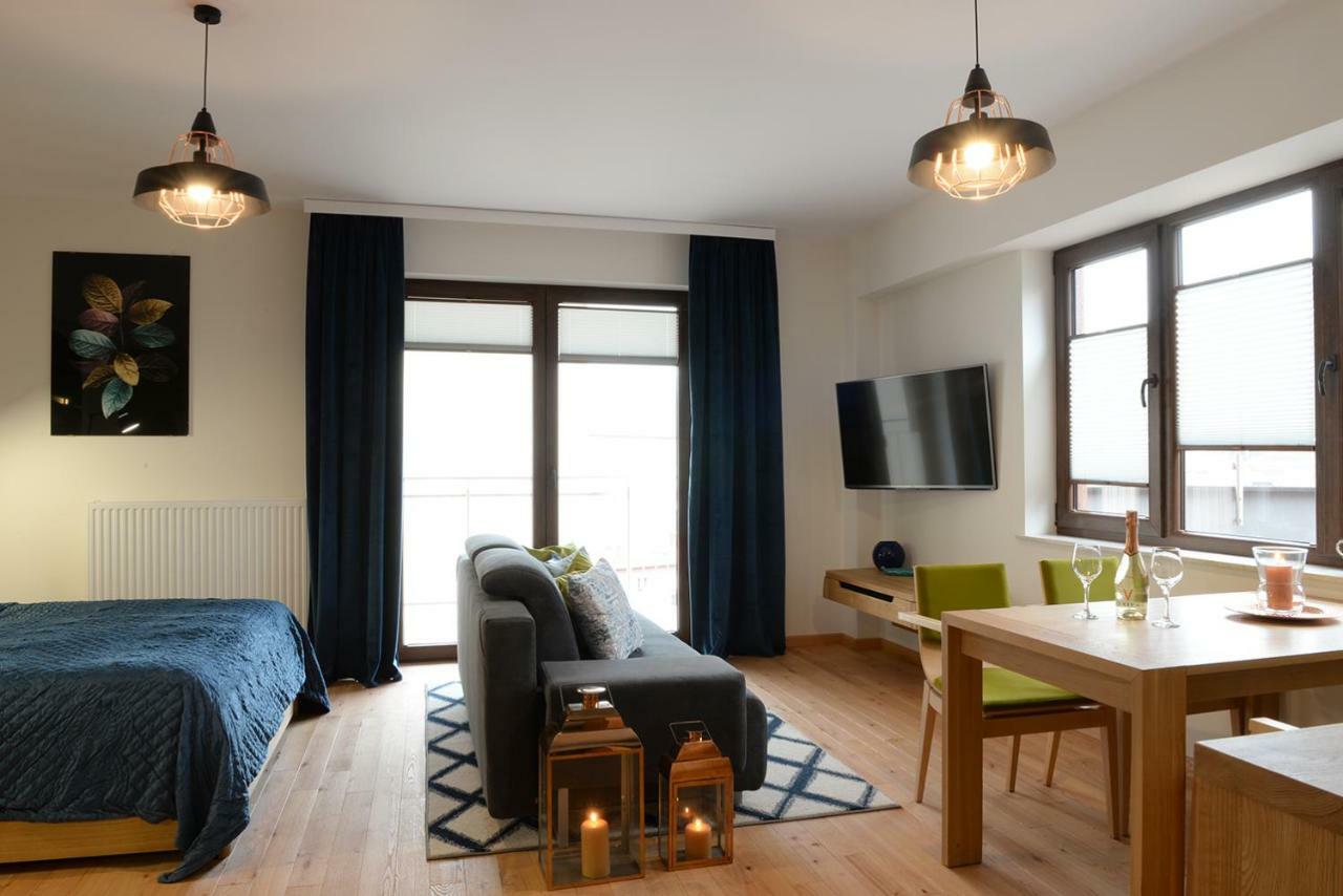 Apartamenty Kora 克雷尼察 外观 照片