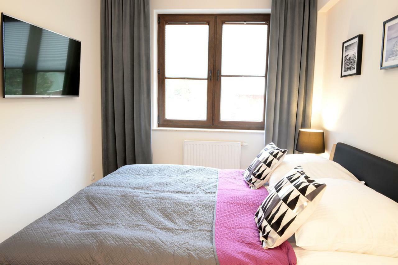 Apartamenty Kora 克雷尼察 外观 照片