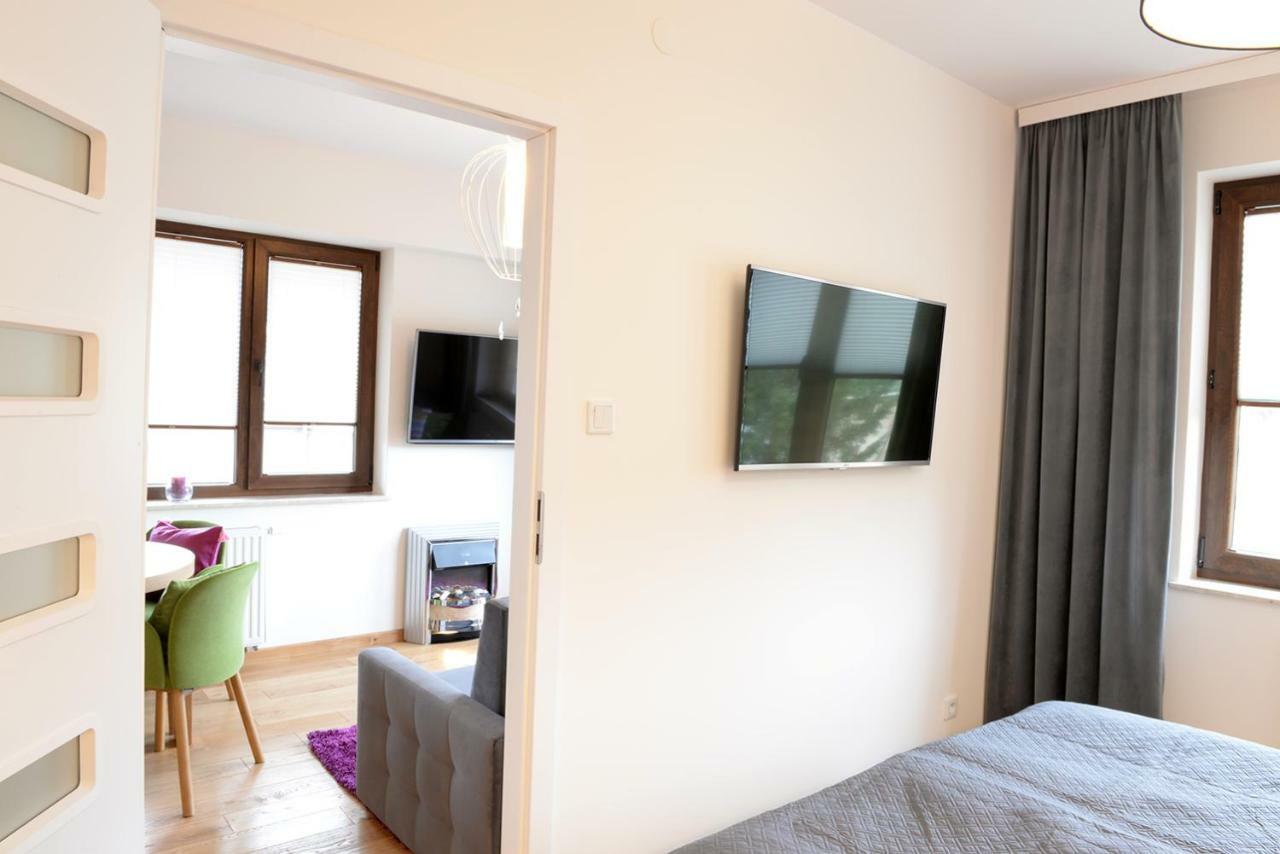 Apartamenty Kora 克雷尼察 外观 照片