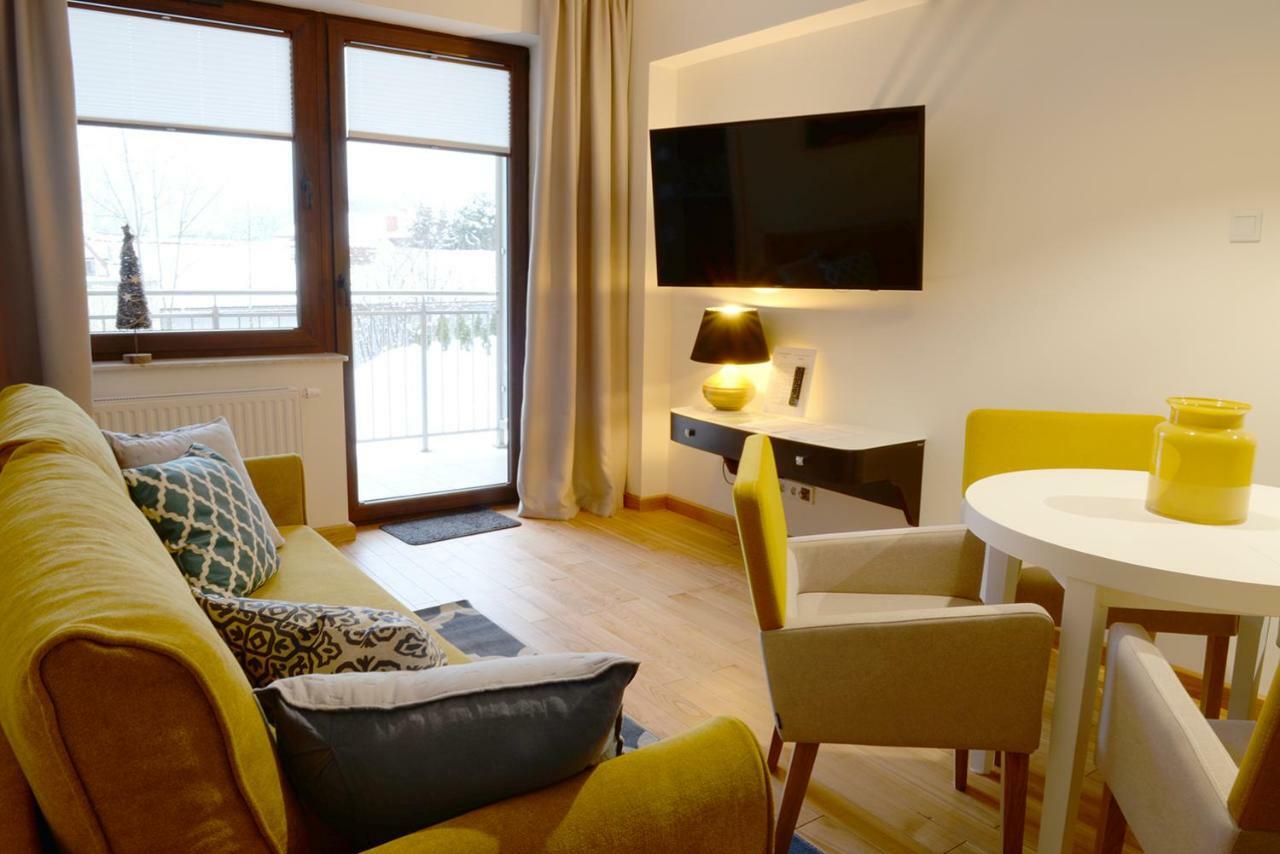 Apartamenty Kora 克雷尼察 外观 照片