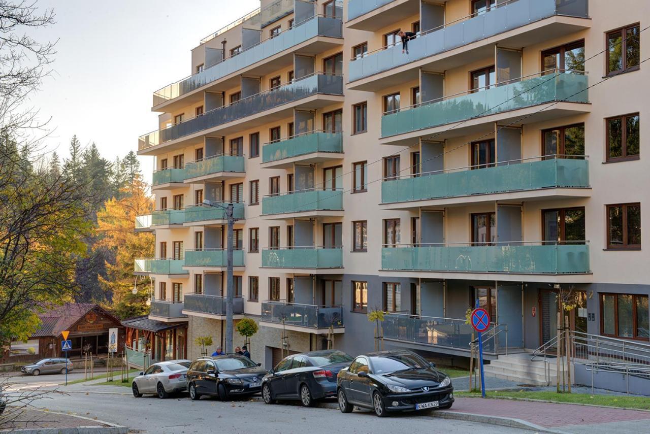 Apartamenty Kora 克雷尼察 外观 照片